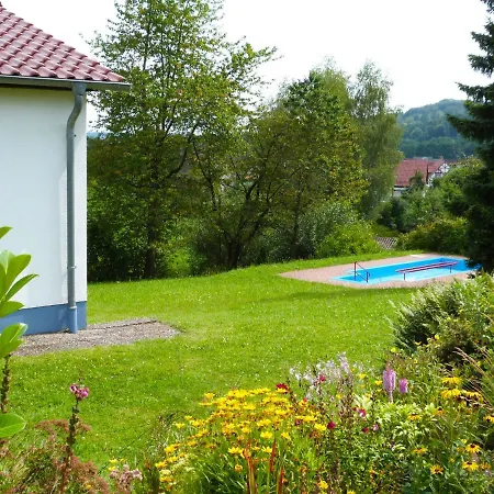 Сasa de vacaciones Holiday Am Ganserasen