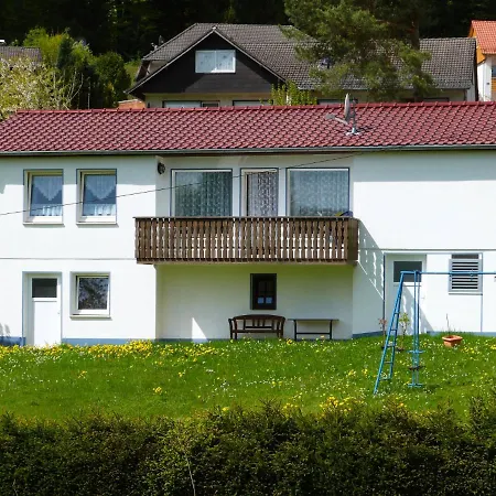 Сasa de vacaciones Holiday Am Ganserasen Olberode