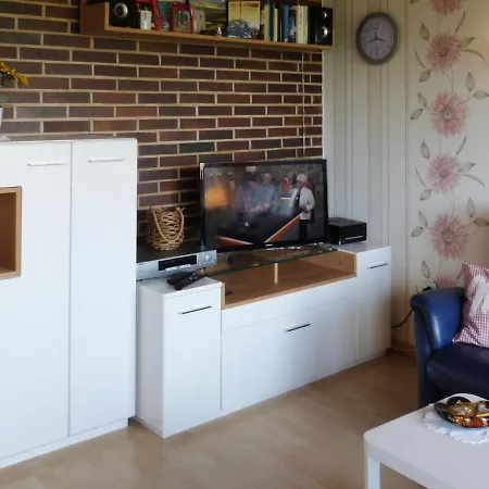 Holiday Am Ganserasen Сasa de vacaciones Olberode